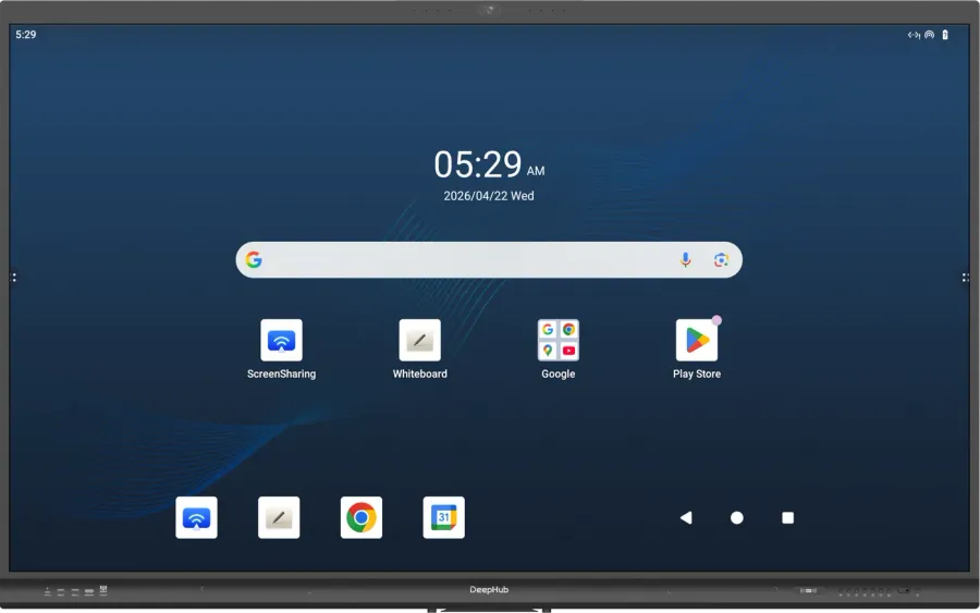 Pantalla interactiva Dahua MC470-C-S3