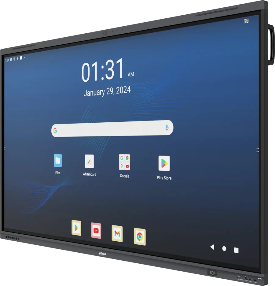 Pantalla interactiva Dahua MC480-U
