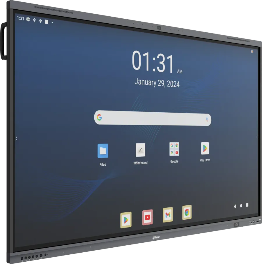 Pantalla interactiva Dahua MC480-U