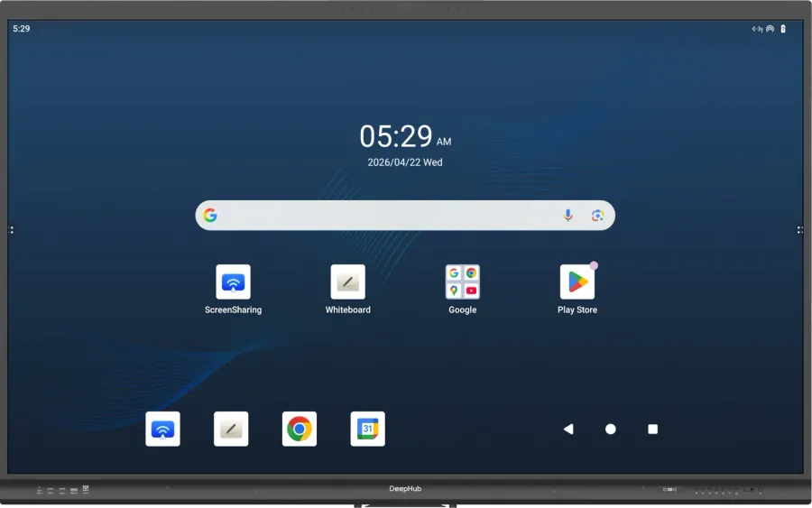 Pantalla interactiva Dahua ST470-C-S3