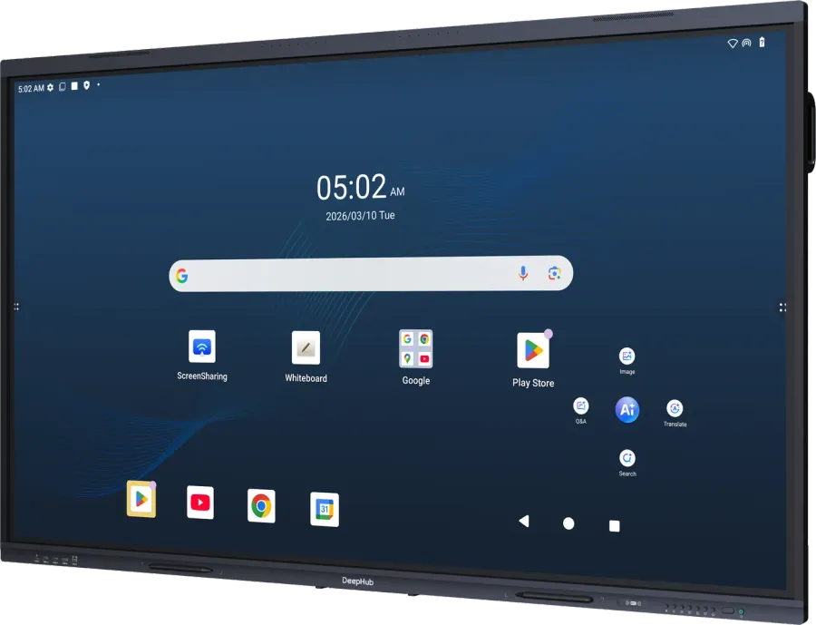 Pantalla interactiva Dahua ST480-U-S2