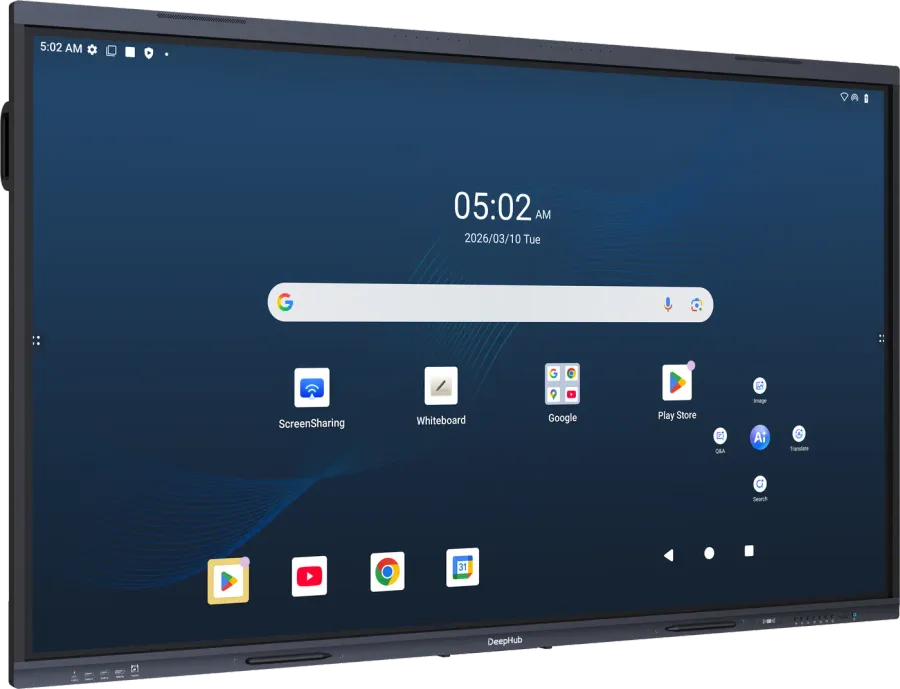 Pantalla interactiva Dahua ST480-U-S2